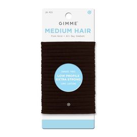 Gimme Beauty Gimme Beauty Low Profile Hair Bands