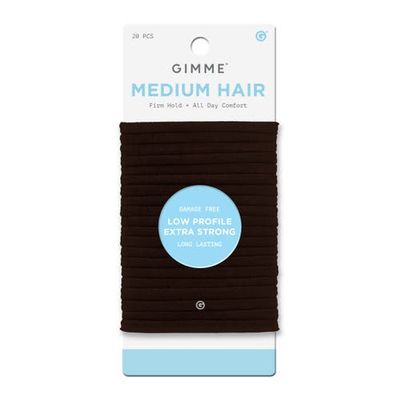 Gimme Beauty Gimme Beauty Low Profile Hair Bands