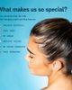 Gimme Beauty Gimme Beauty Low Profile Hair Bands - 3