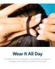 Gimme Beauty Gimme Beauty Low Profile Hair Bands - 4