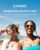 Gimme Beauty Gimme Beauty Metal Bristle Brush - 4