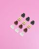 Gimme Beauty Gimme Beauty Mini Square Claw Clip Set - 2