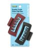 Gimme Beauty Gimme Beauty Rectangle Double Teeth Claw Clip - 1