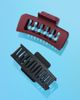 Gimme Beauty Gimme Beauty Rectangle Double Teeth Claw Clip - 3