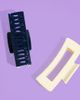 Gimme Beauty Gimme Beauty Rectangle Extra Grip Claw Clip - 3