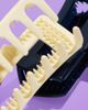 Gimme Beauty Gimme Beauty Rectangle Extra Grip Claw Clip - 4