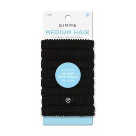 Gimme Beauty Gimme Beauty Soft Spiral Hair Bands