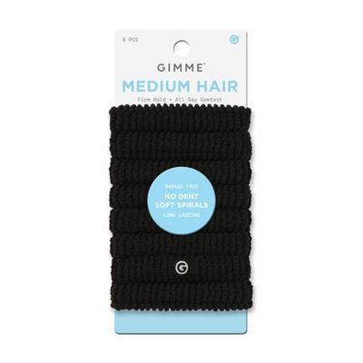 Gimme Beauty Gimme Beauty Soft Spiral Hair Bands