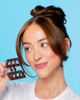 Gimme Beauty Gimme Beauty Square Extra Grip Claw Clip - 2