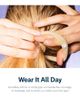 Gimme Beauty Gimme Beauty Thick Fit Hair Bands, Damage Free Hair Ties Made with Seamless Microfiber Elastics - 4