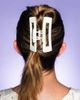Gimme Beauty Gimme Beauty XL Rectangle Claw Clip for Thick Hair Duo - 5