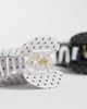 GINA TRICOT Gina Tricot 2-pack hair claw clips in black and white polka-dot print-Multi - 3