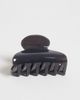GINA TRICOT Gina Tricot 2 pack hair clips in navy & tortoise - 2