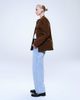 GINA TRICOT Gina Tricot baggy barrel leg jeans in light wash blue - 2