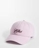 GINA TRICOT Gina Tricot cotton cap in dusty pink - 1