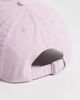 GINA TRICOT Gina Tricot cotton cap in dusty pink - 2