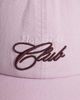 GINA TRICOT Gina Tricot cotton cap in dusty pink - 3