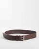 GINA TRICOT Gina Tricot faux leather double buckle belt in brown - 1