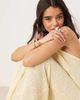 GINA TRICOT Gina Tricot maxi relaxed fit crochet skirt in yellow - part of a set - 2