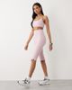 GINA TRICOT Gina Tricot mix and match bralette yoga top in dusty pink - 2