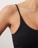GINA TRICOT Gina Tricot mix and match yoga bralet top in black - 3