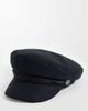 GINA TRICOT Gina Tricot paperboy cap in black - 1