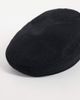 GINA TRICOT Gina Tricot paperboy cap in black - 3