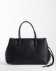 GINA TRICOT Gina Tricot PU tote in black - 1