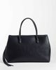 GINA TRICOT Gina Tricot PU tote in black - 4