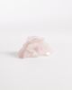 GINA TRICOT Gina Tricot rose detail hair clip in light pink - 1