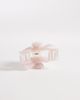 GINA TRICOT Gina Tricot rose detail hair clip in light pink - 2
