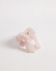 GINA TRICOT Gina Tricot rose detail hair clip in light pink - 3