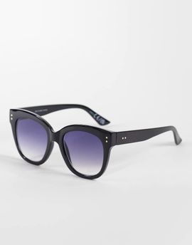 GINA TRICOT Gina Tricot round sunglasses in black