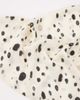 GINA TRICOT Gina Tricot satin scarf in off-white dalmatian print - 2