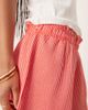 GINA TRICOT Gina Tricot seersucker shorts in red and white stripe - 4