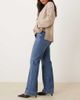 GINA TRICOT GINA TRICOT straight leg jeans in midwash blue - 2