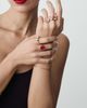 ginette ny ginette ny Bubble Ring - 4
