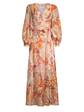 Ginger & Smart Women's Sienna Wrap Dress