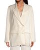 Ginger & Smart Women's The Wild Dunes Double-Breasted Long Blazer - 3