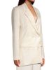 Ginger & Smart Women's The Wild Dunes Double-Breasted Long Blazer - 4