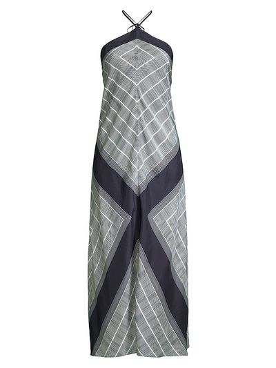 Ginger & Smart Women's Voyager Silk Scarf Dress