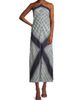 Ginger & Smart Women's Voyager Silk Scarf Dress - 2