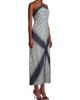 Ginger & Smart Women's Voyager Silk Scarf Dress - 4
