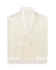 Gingerlily Gingerlily x Memo Press Seashells Silk Dressing Gown - 2