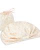 Gingerlily Gingerlily x Memo Press Seashells Silk Hair Wrap - 2