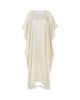Gingerlily Gingerlily x Memo Press Seashells Silk Kaftan - 1