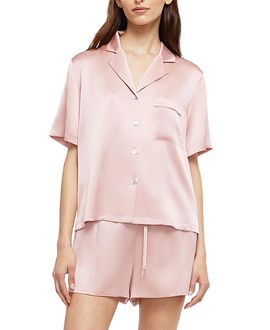 Ginia Ginia Fine Finishes Short Pyjama Set