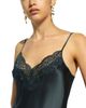 Ginia Ginia Silk Lace Chemise - 5