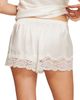 Ginia Ginia Silk Lace Shorts Knicker - 3