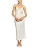 Ginia Ginia Silk Lace Slip - 1